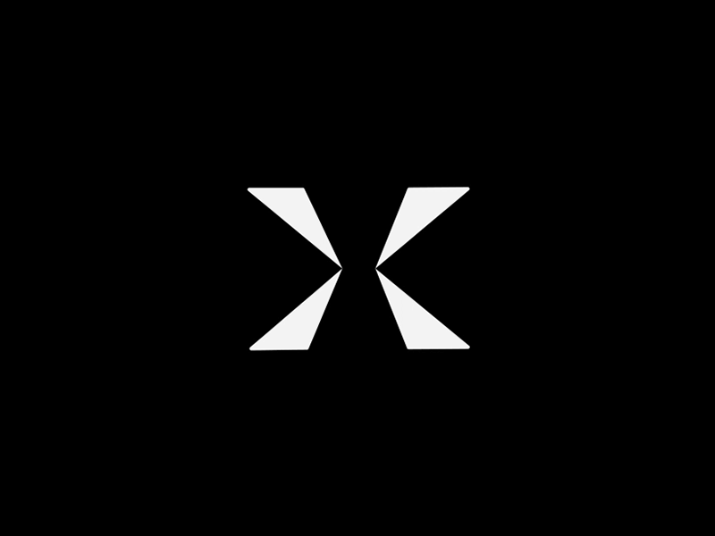 XLAB Logo animation b2b brand branding branding agency identity logo logoanimation minimal simple startup branding