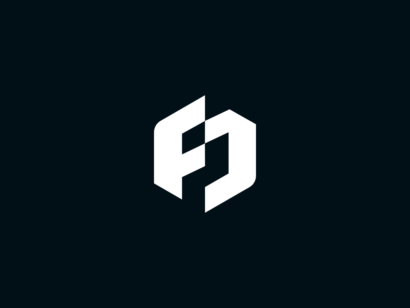 Flowcommand Logo Mark by Michaela Fias on Dribbble