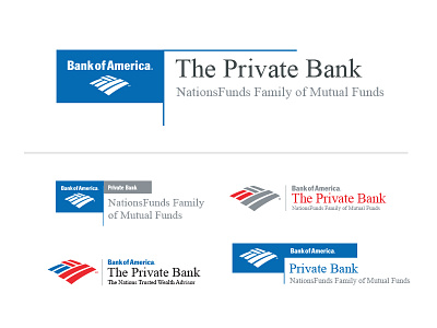 Bank of America Private Bank Nomenclature Studies