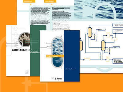 Chevron Research Group Brochures