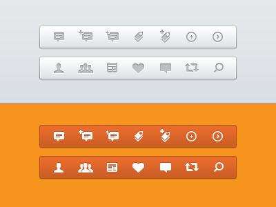 Muses glyphs answer app clean comment daily dashboard follow glyphs group gui home hover icon icons layout minimal minimalist muse profile question search simple social suggest tag threads ui user ux web