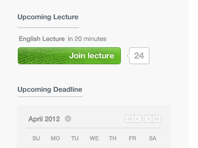 Join lecture