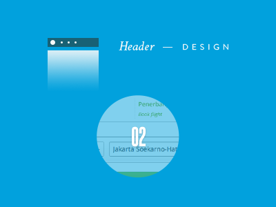 Header Design cover design header illustration minimal pdf ppt presentation product slide typography ui ux web web app website