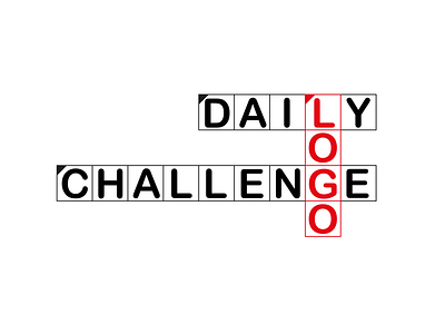 Logo for the challenge - Daily Logo Challenge 11/50 branding dailylogochallenge logo logodlc