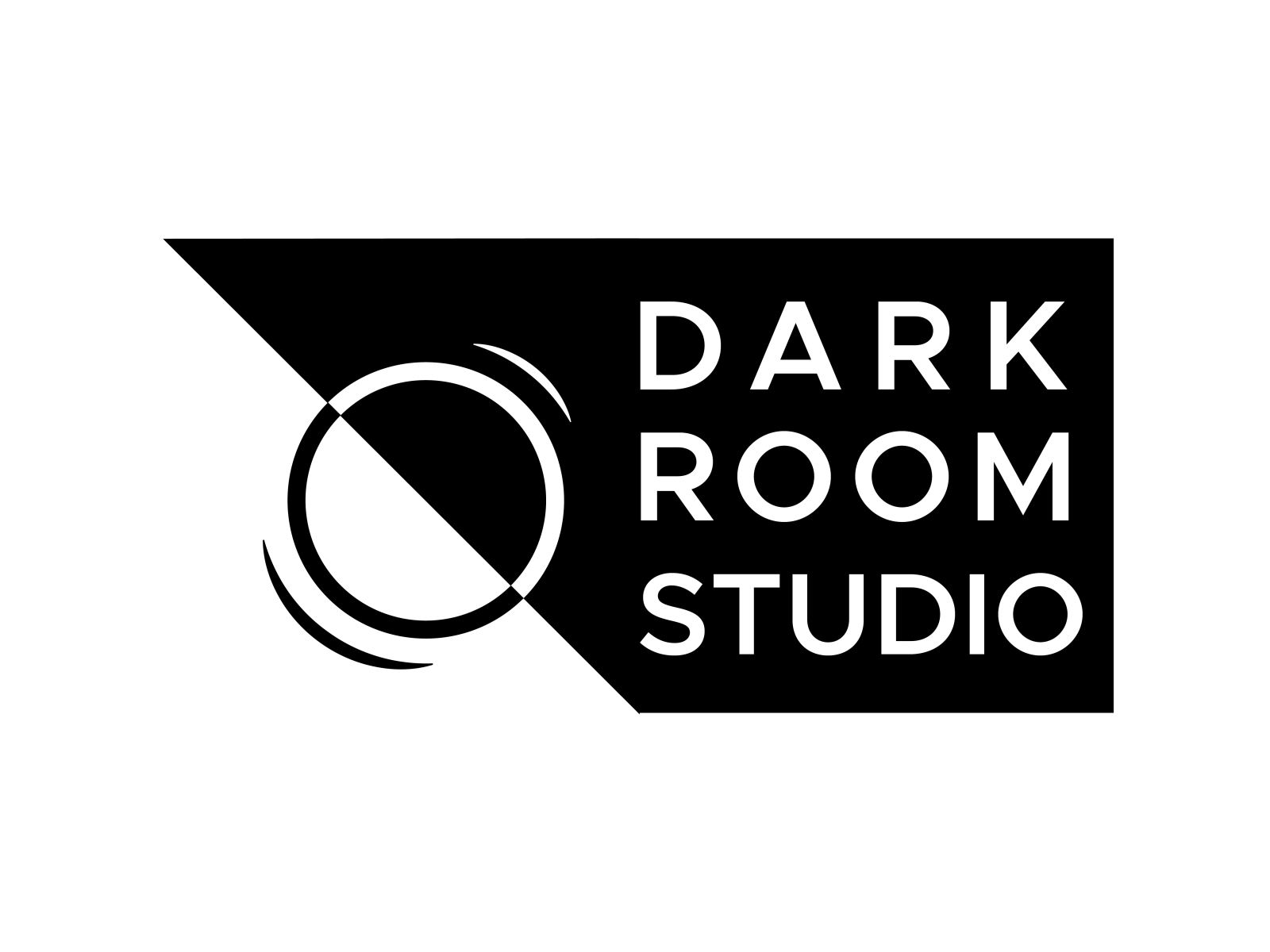 Dark Room Studio - Daily Logo Challenge 25/50 by Design Kite on Dribbble