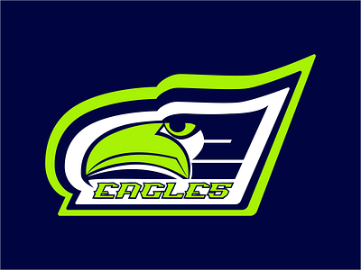 Eagles - Daily Logo Challenge 32/50