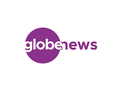 Globe News - Daily Logo Challenge 37/50