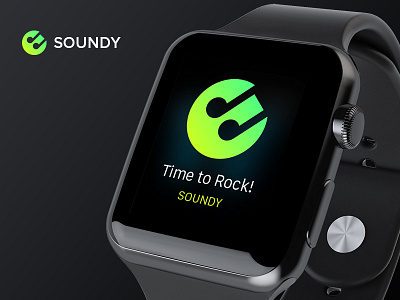 Music App Concept app apple watch music ui