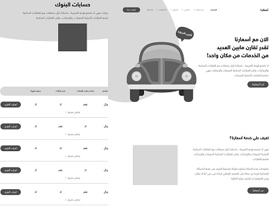 As3arna Financial KSA High Fidelity UX Wireframes grey high fidelity prototype ux wireframes