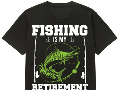 Fishing t-shirt design design fishing t shirt design t shirt design typography vector