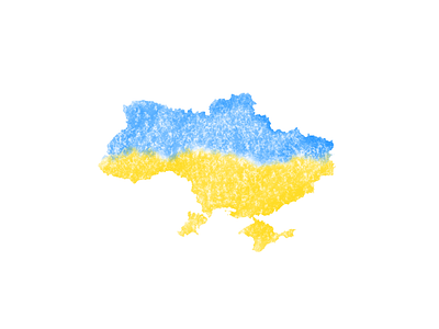Ukraine design graphic design illustration minimal