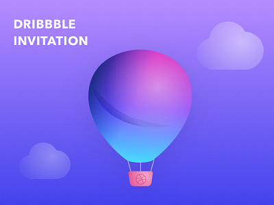 Dribbble Invitation