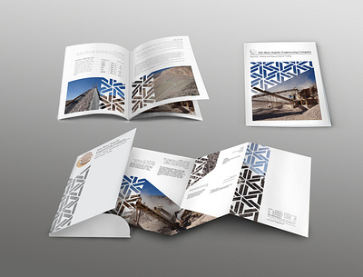 Catalogue & Brochure design branding graphic design