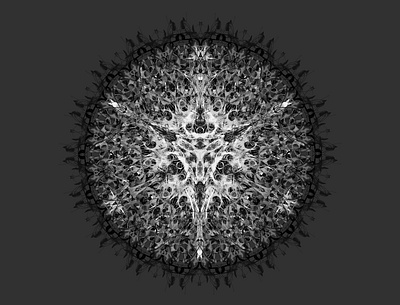 Unusual Mandala