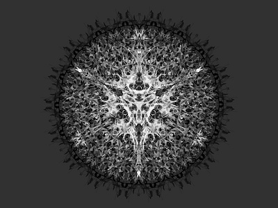 Unusual Mandala