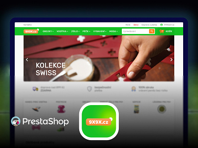 Prestashop store from scrach