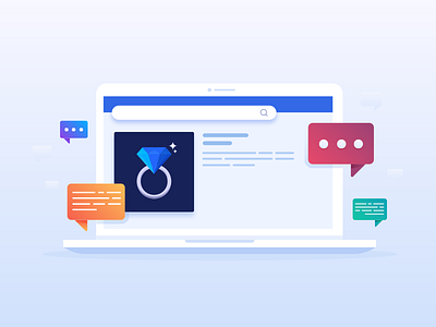 Algolia Brand Animation