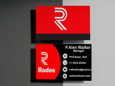 BUSINESS CARD DESIGN