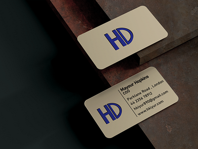 BUSINESS CARD HIGH DEIN