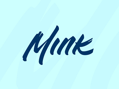 Mink Logo