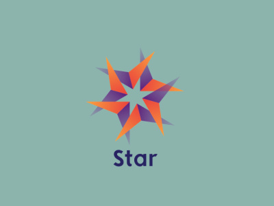 Star logo branding creative thumbnail design design logo graphic design illustration logo new thumnail photo poster star star logo star logo desogn ui