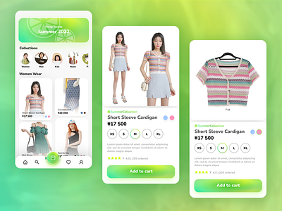 Online store concept | Mobile App app store