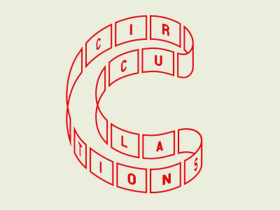 Circulations logotype