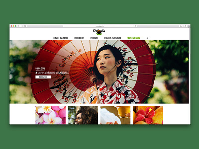 Ushuaia Beauty Webdesign beauty ushuaia webdesign