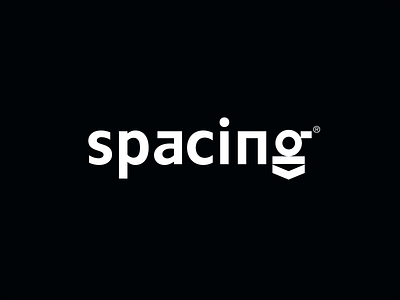Spacing Logotype