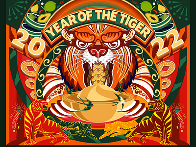 YEAR OF THE TIGER