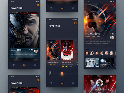 Cinema App Daily #44