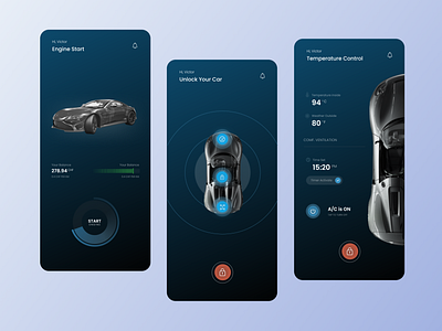 Car Assistant App