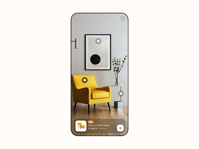 App for buying furniture app design ecommerce furniture minimal mobile store ui ux