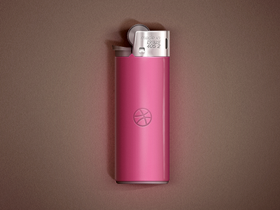 Dribbble Lighter dribbble icon photoshop