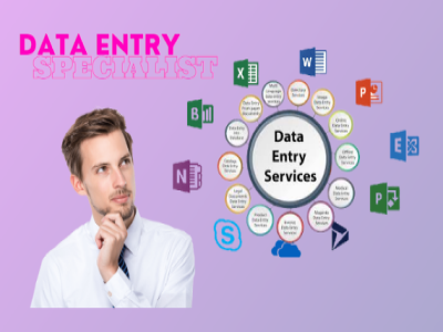 Data Entry Specialist data entry graphic design ms excel ms word virtual assistant