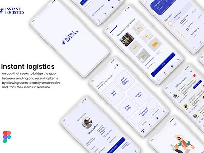 Logistics app