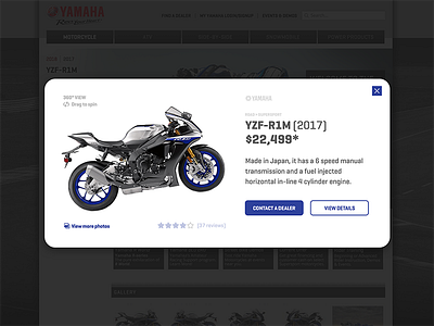 #2 Yamaha