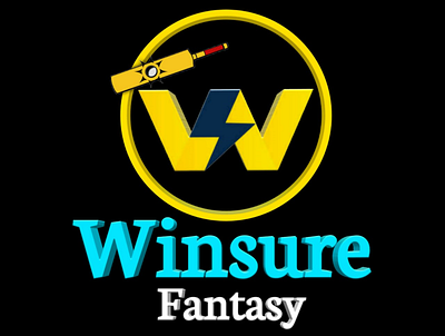 WINSURE FANTASY LOGO DESIGN