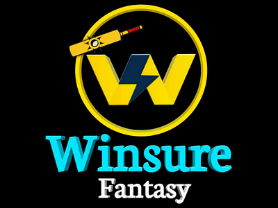 WINSURE FANTASY LOGO DESIGN