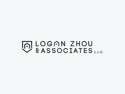 Logan Zhou & Associates, LLC design logo property