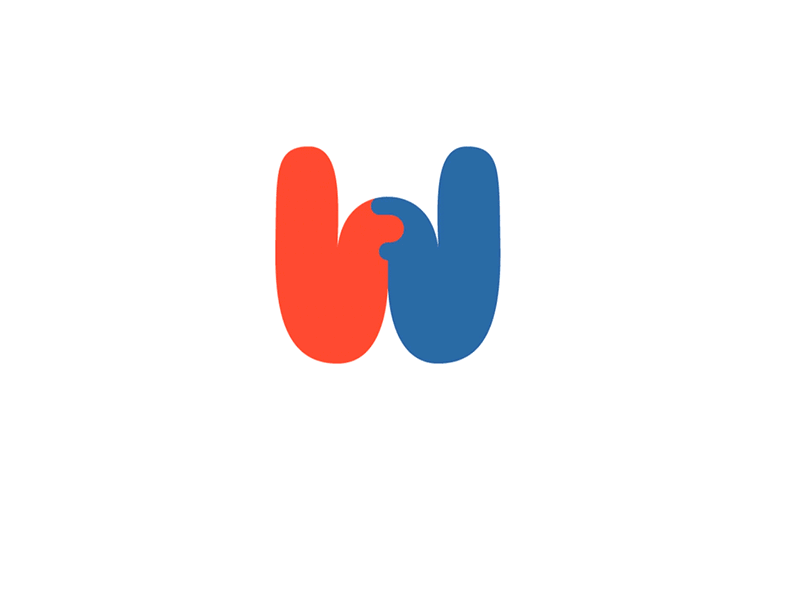WeyrdWorks animation design logo