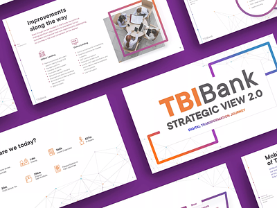 TBI Bank Presentation design system keynote keynote design keynote presentation layout design presentation presentation design presentation layout presentation system tbi tbi bank tbibank