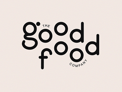 The Good Food Company | Logo Exploration