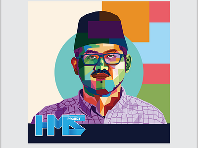 First Order - WPAP - Wedha Pop Art Portrait