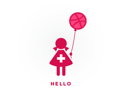 Hello dribbble