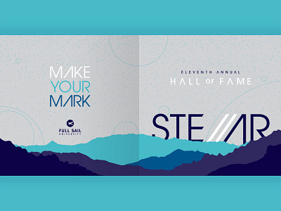 STE//AR_Brochure avantgarde branding brochure design design layout design stellar typography