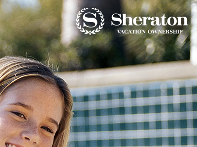 Sheraton Vacation Ownership - Tell Me More branding campaign creative design development forms front end layout marketing web