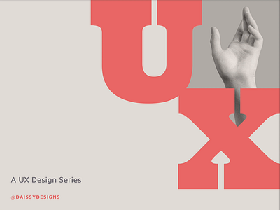 Beyond The Workshop - A UX Design Series daissydesigns figma figmadesign prototyping user experience user interface design uxdesign uxdesigner uxui