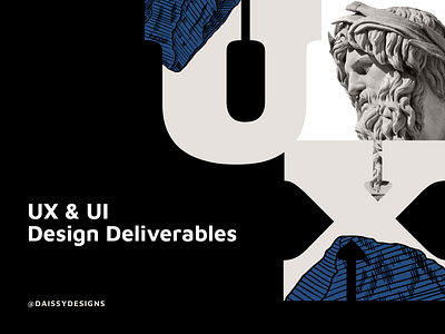 UX Design Series: Beyond The Workshop, 5th Publication daissydesigns designseries figma figmadesign prototyping ui design uiux uiuxdesign user interface design