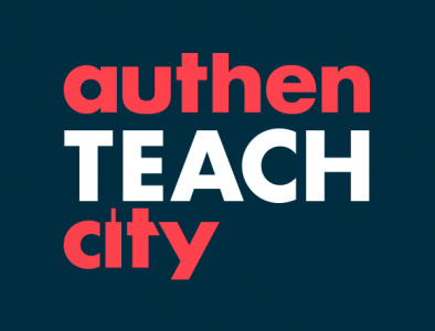 AuthenTEACHcity - Branding